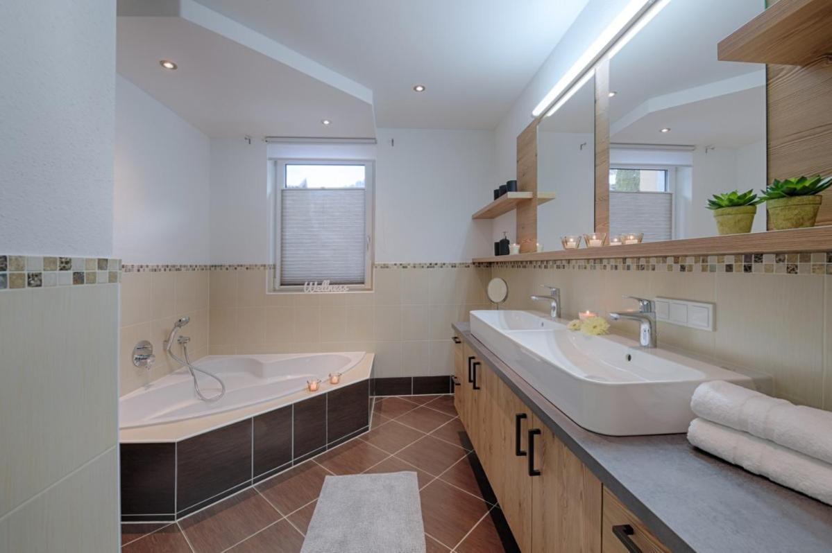 سانكت يوهان ايم بونغ Chalet & Apartment Berger المظهر الخارجي الصورة