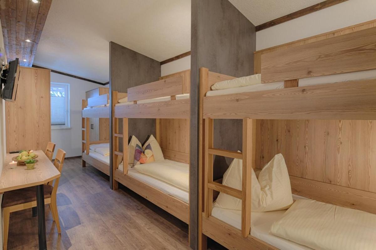 سانكت يوهان ايم بونغ Chalet & Apartment Berger المظهر الخارجي الصورة