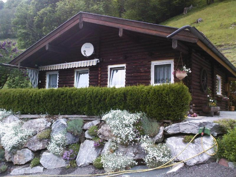 سانكت يوهان ايم بونغ Chalet & Apartment Berger المظهر الخارجي الصورة