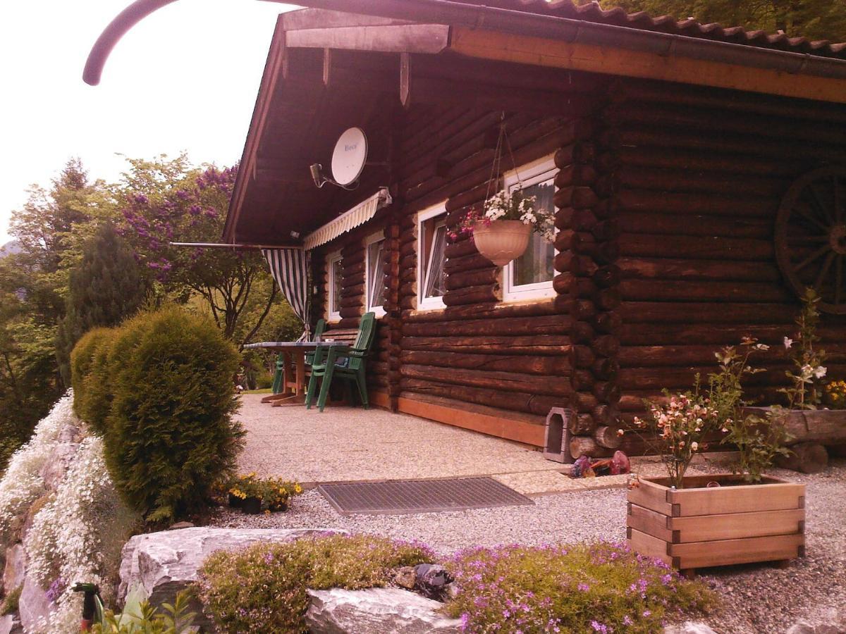 سانكت يوهان ايم بونغ Chalet & Apartment Berger المظهر الخارجي الصورة