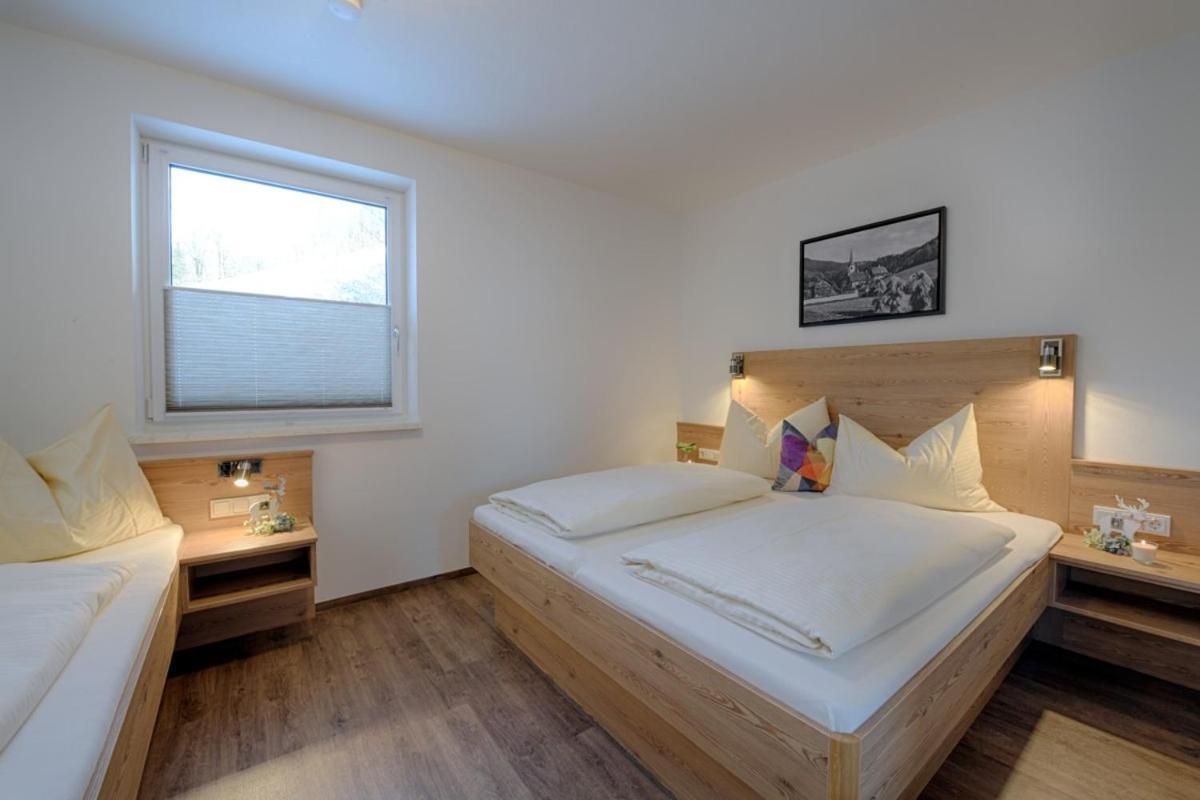سانكت يوهان ايم بونغ Chalet & Apartment Berger المظهر الخارجي الصورة
