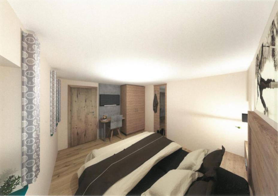 سانكت يوهان ايم بونغ Chalet & Apartment Berger المظهر الخارجي الصورة